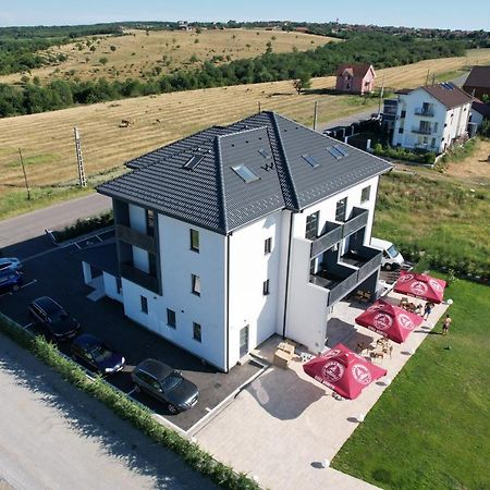 Pensiunea Harmony Băile Felix Eksteriør bilde